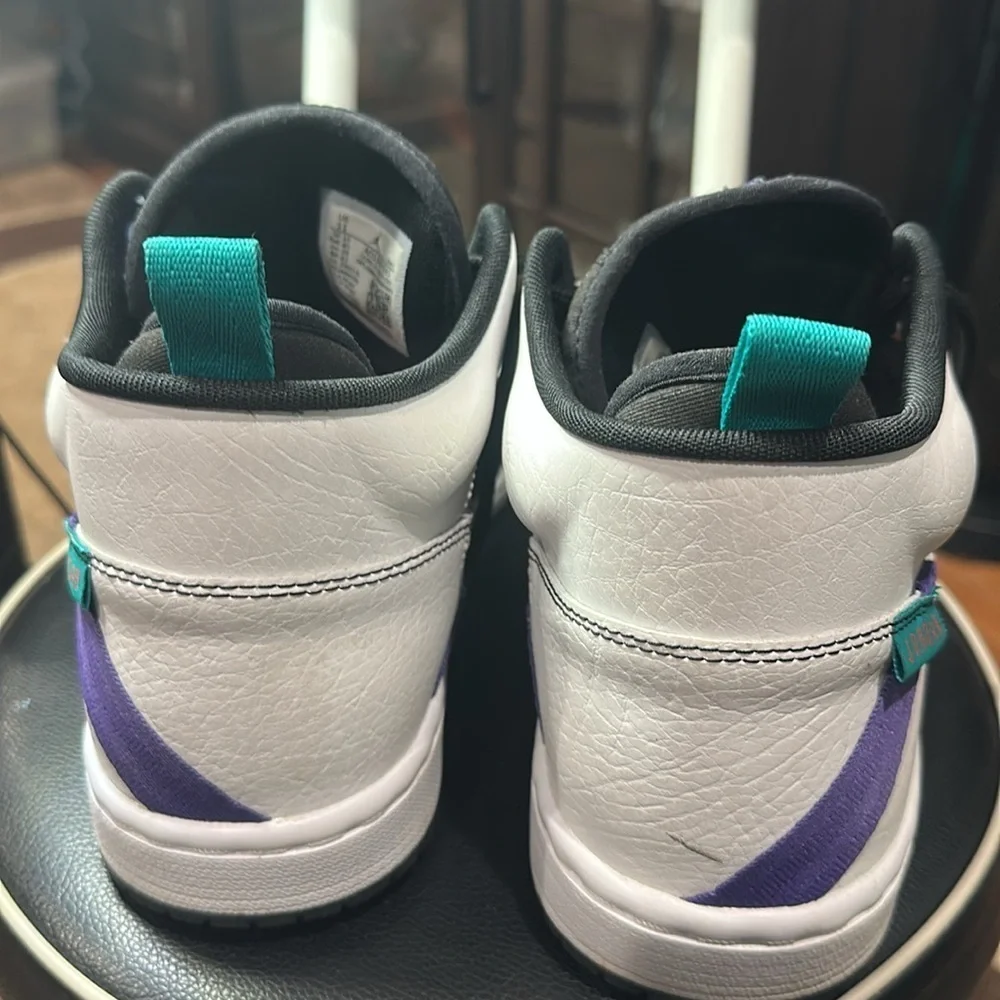 Jordan Fadeaway sz 11